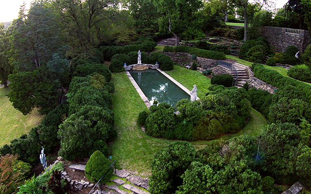 boxwood gardens