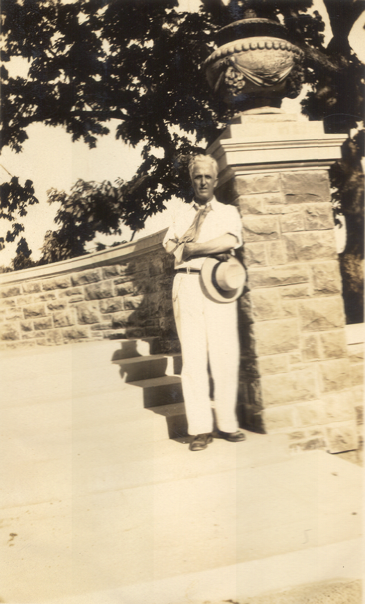 Bryant Fleming at Cheekwood 1 by Huldah
