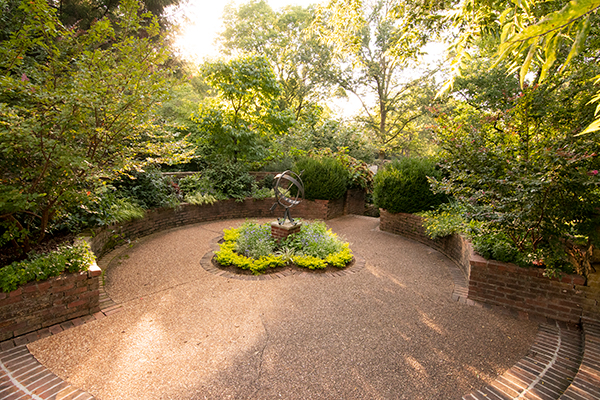 Burr Terrace Garden