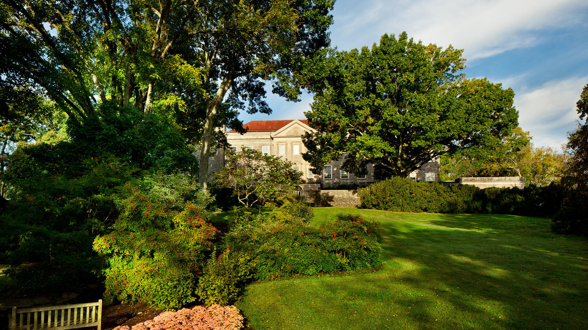 Cheekwood Mansion Front 2