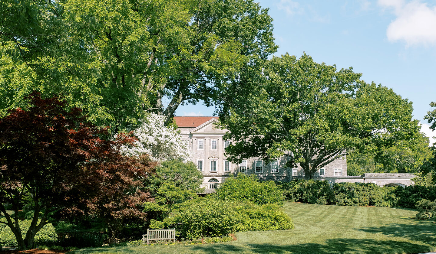 Cheekwood Mansion front 3