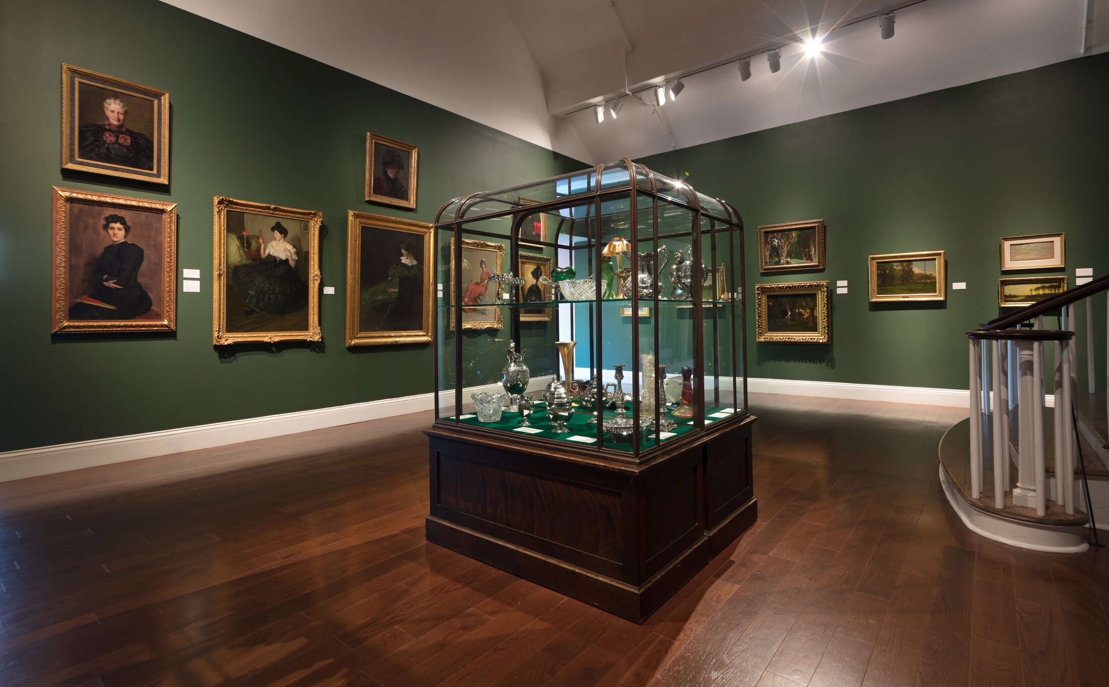 Cheekwood_PermanentCollectionGallery_PhotobyEricWheeler