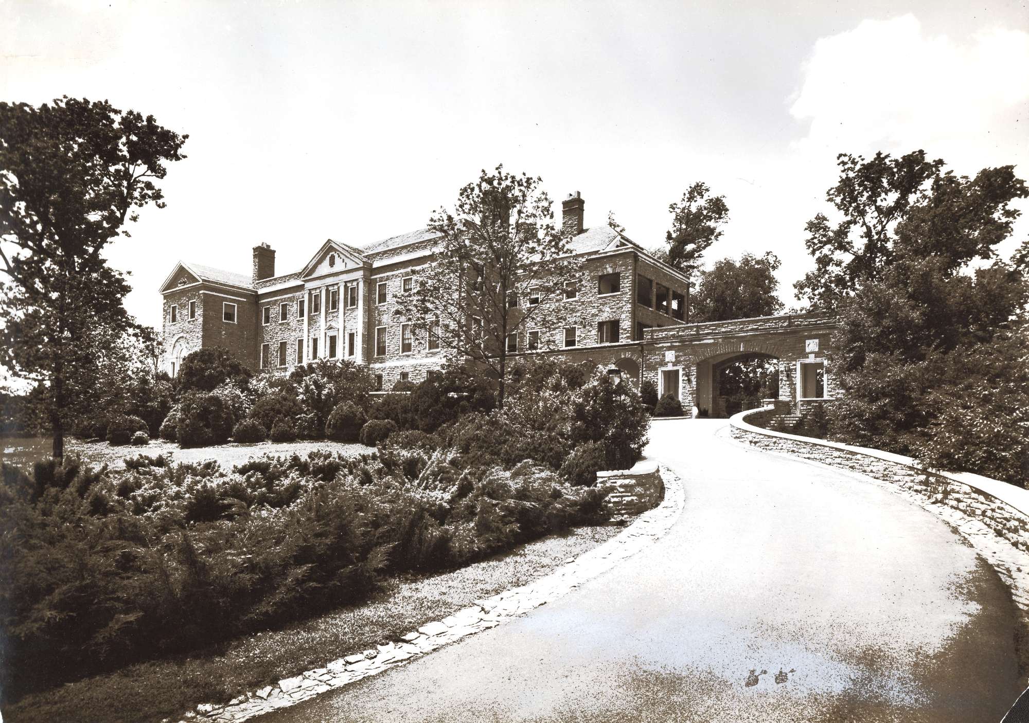 Front Facade