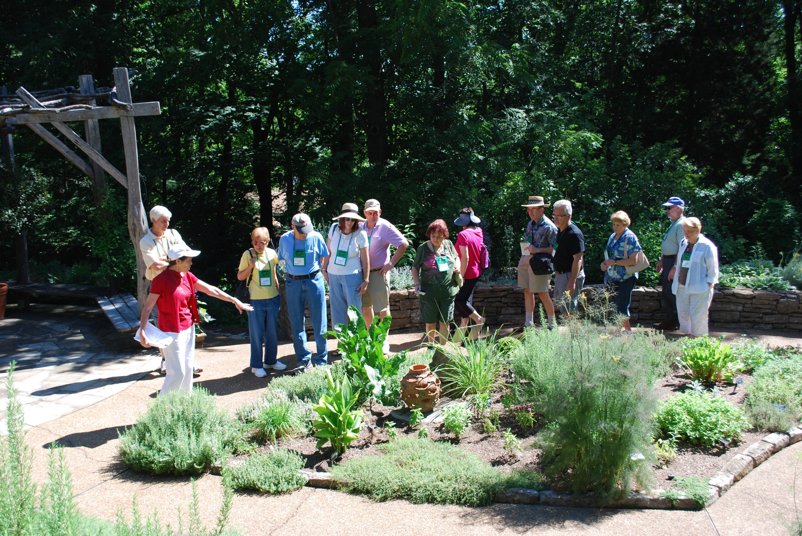 GardenGroupTour