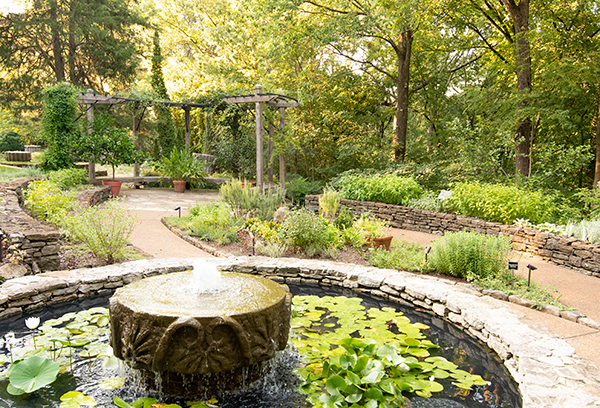 Herb Study Garden
