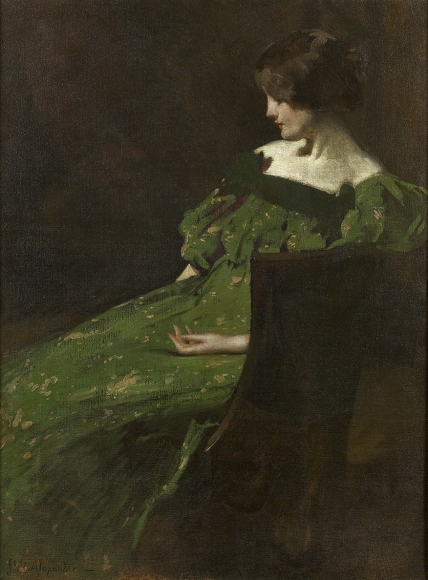 John White Alexander Juliette 1
