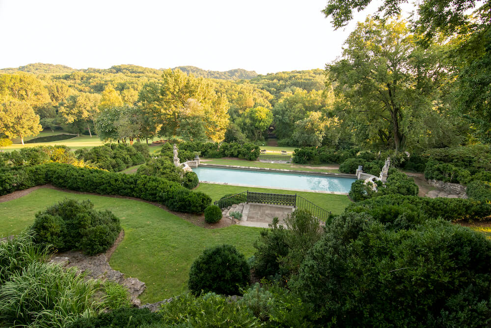 Martin Boxwood Gardens