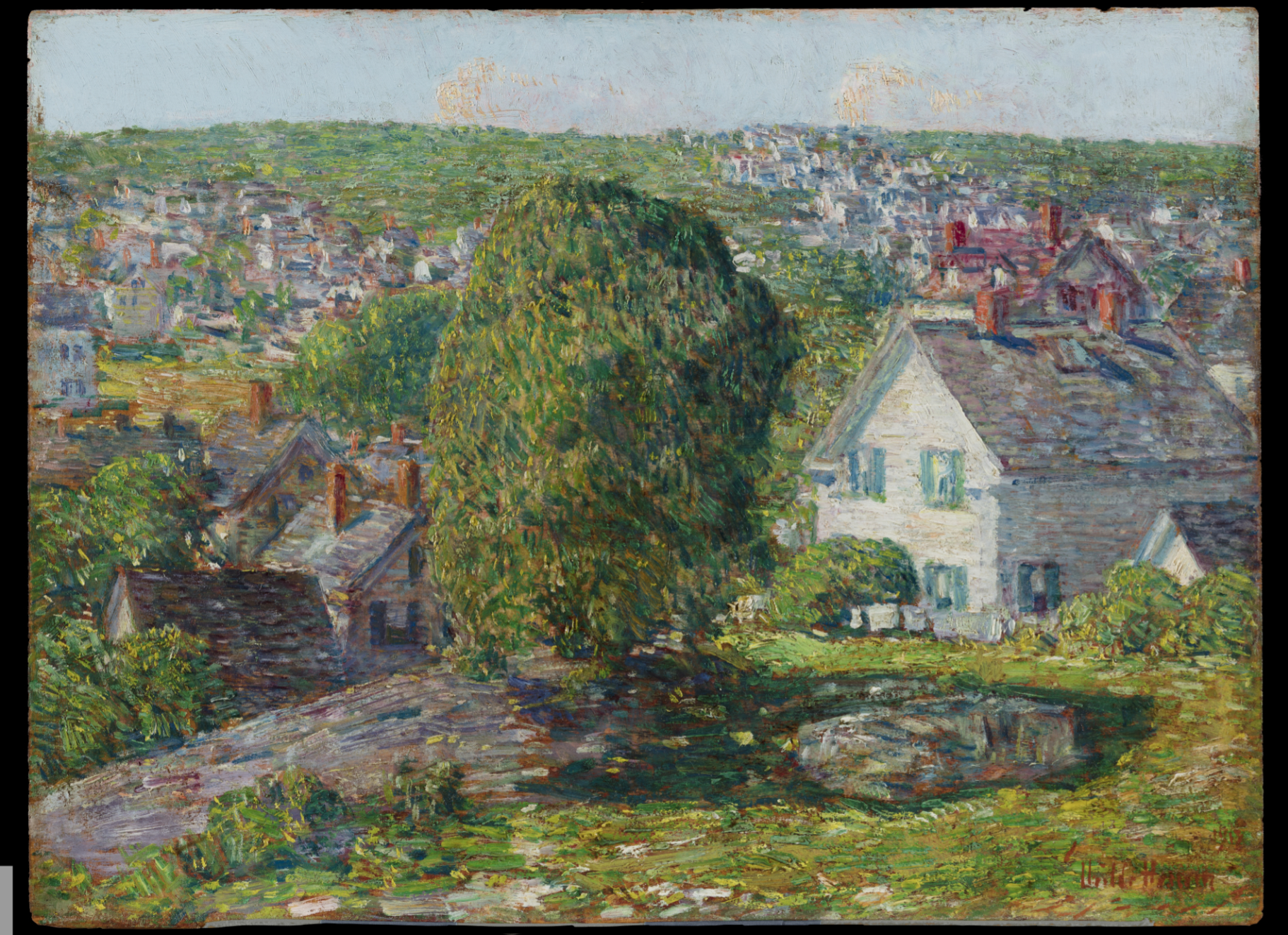 Outskirts of East Gloucester