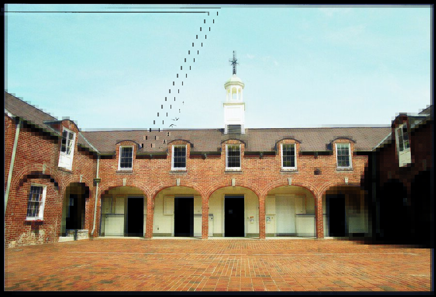Stable Block and Tack Room