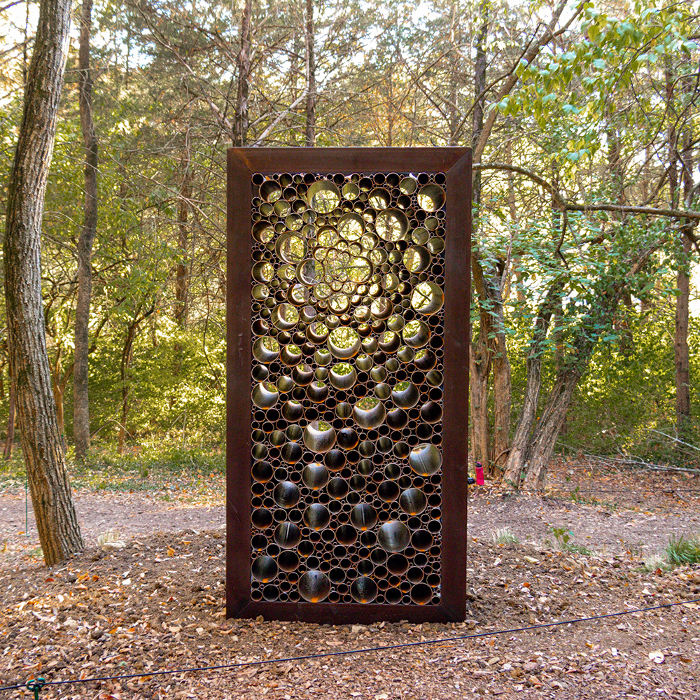 Virginia Overton Sculpture - 1000