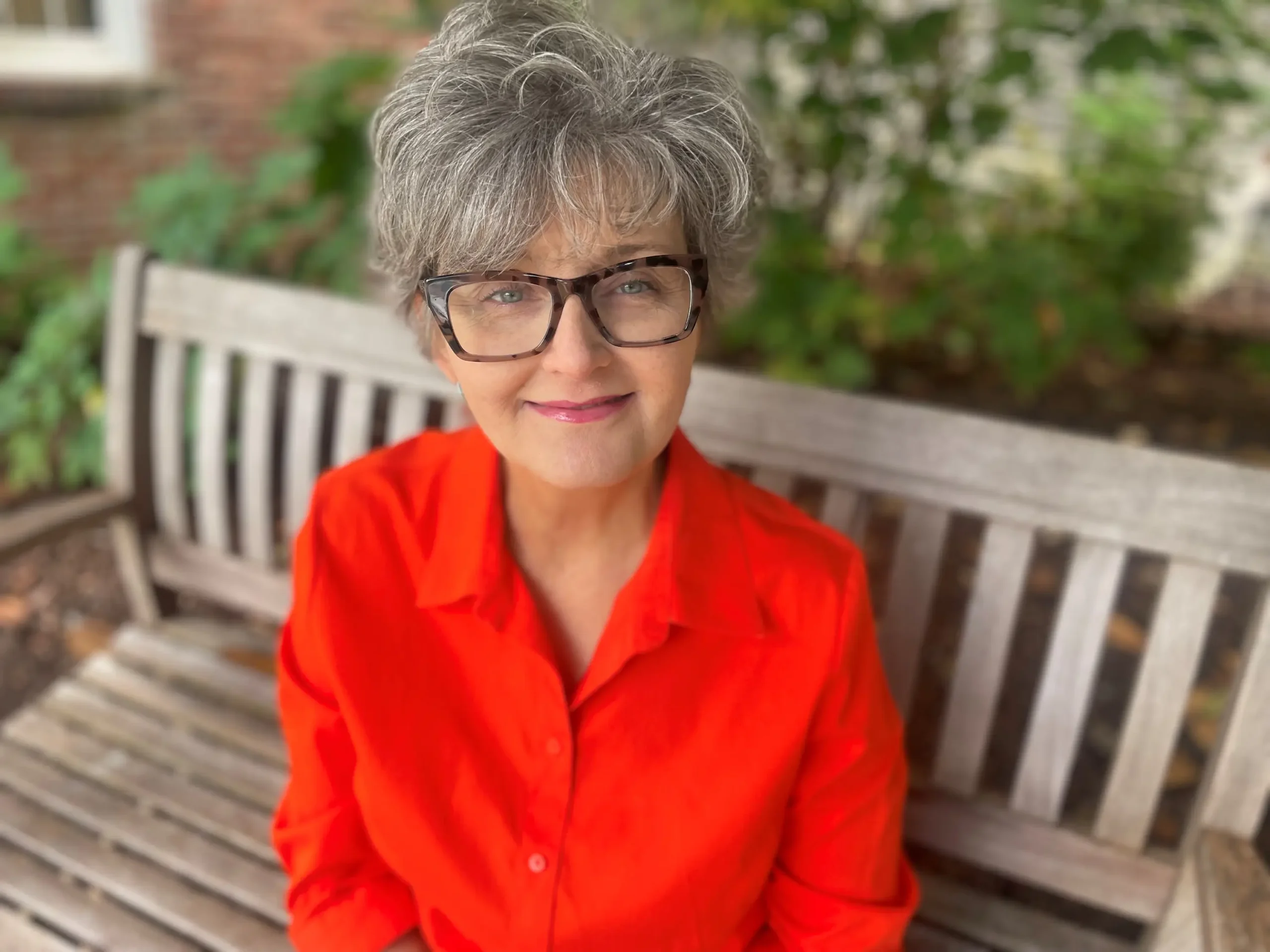 Amy Gideon Photo